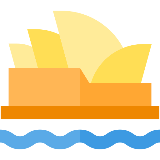 Sydney opera house